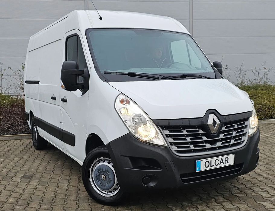 Renault MASTER  L2H2, Serwisowany, Pełna Faktura Vat 23 % !