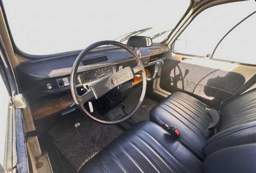 Renault 4L de 1980