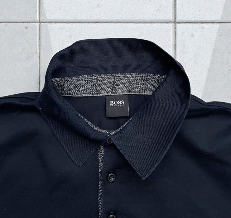 Лонгслів HUGO BOSS оригінал