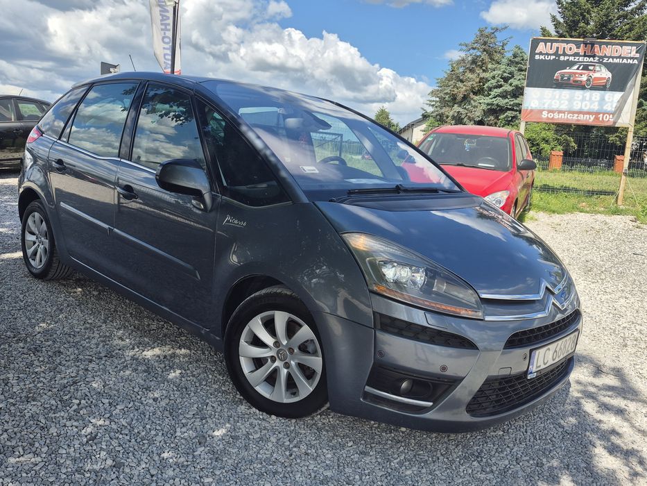 Citroen C4 Picasso !! 2.0 HDI !! Automat !!