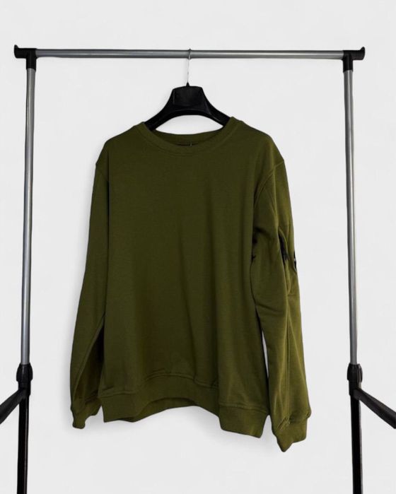 Світшоти C.P. Company з лінзою