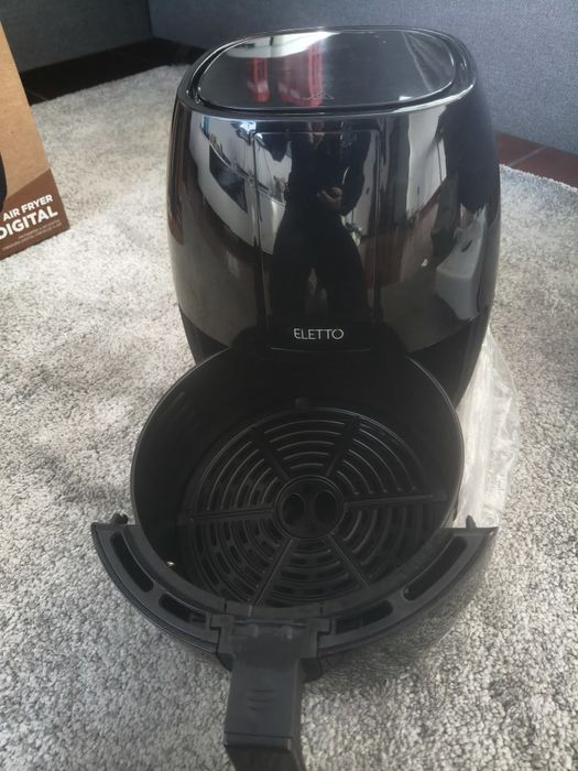 Air Fryer Digital