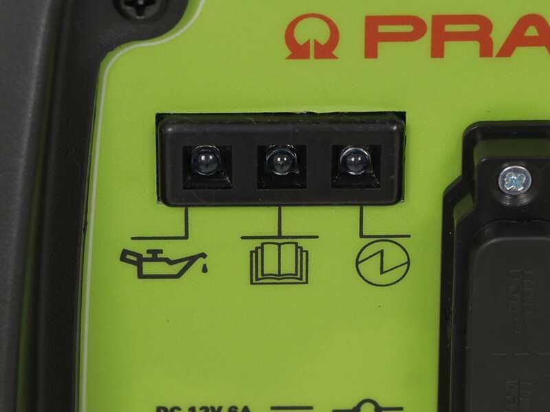 Генератор інвертонторний Pramac PMi1000 (розтермінування)