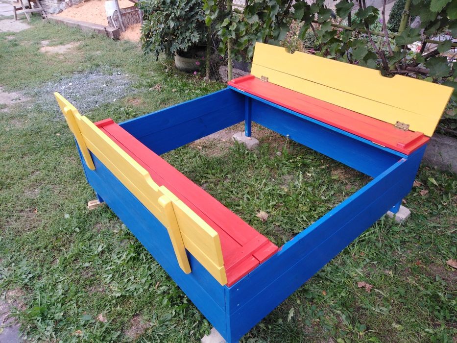 Продается Песочница