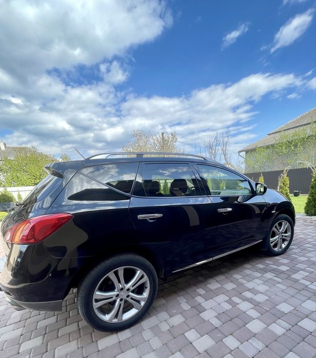 Nissan Murano 2010 2.5dci avtomat