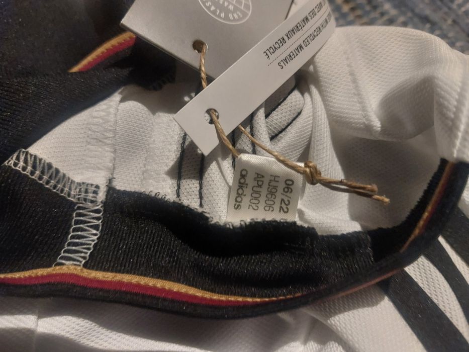 Camisola oficial Alemanha World cup 2022