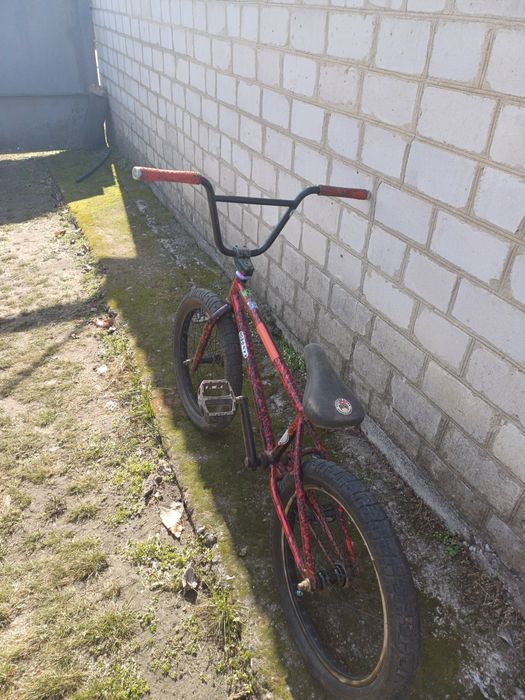BMX Stolen Stereo