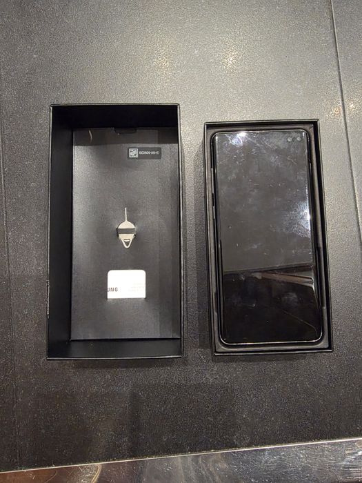 Samsung S10 Plus 128GB Preto