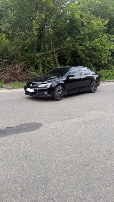 Продам Jetta 16 года