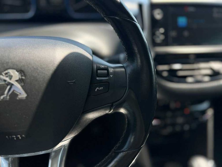 Peugeot 2008 2019