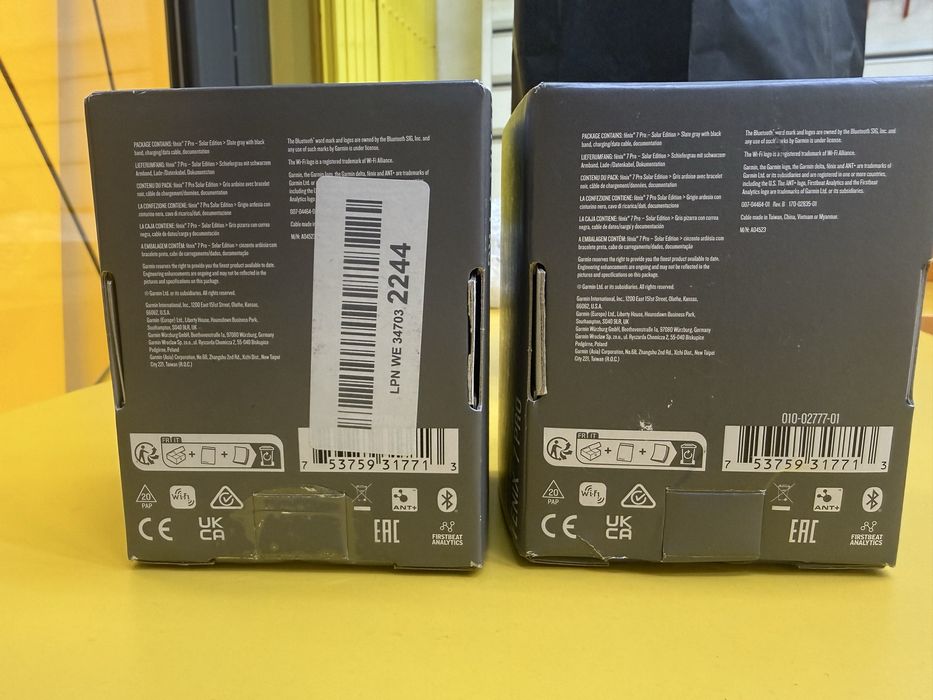 Часы GARMIN 7pro