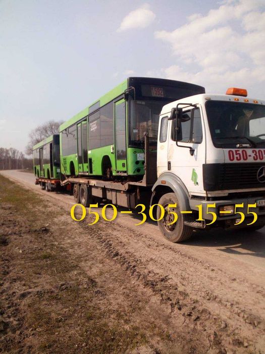 Послуги вантажного евакуатора, услуги грузового эвакуатора