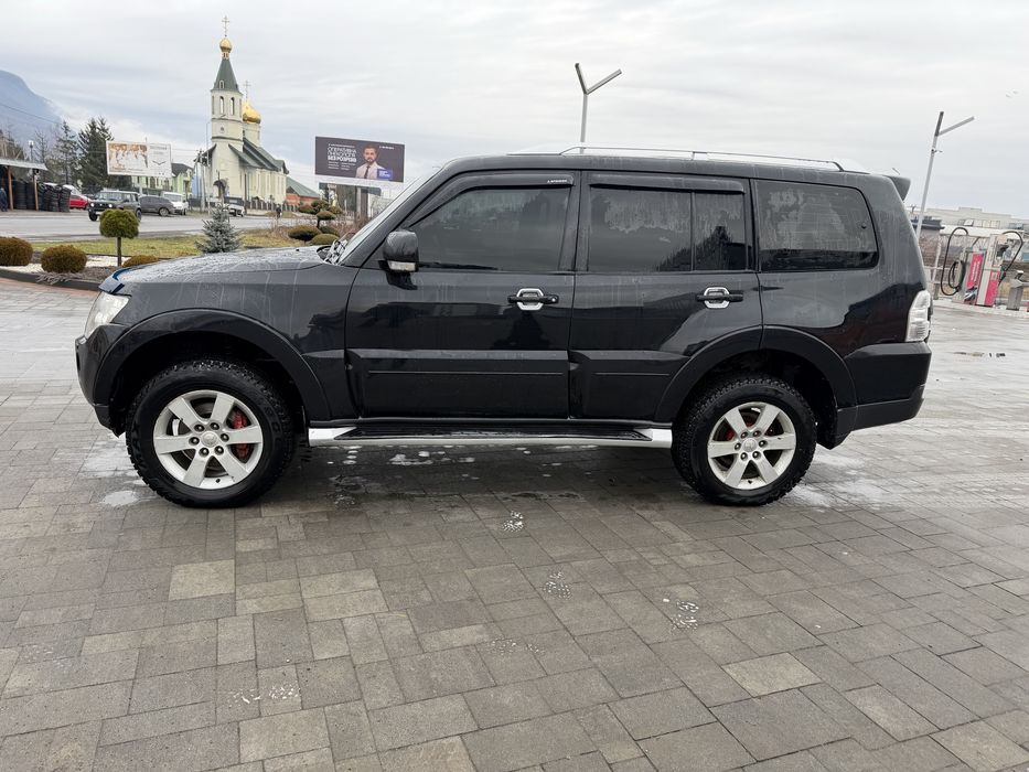 Pajero Wagon 4 diesel