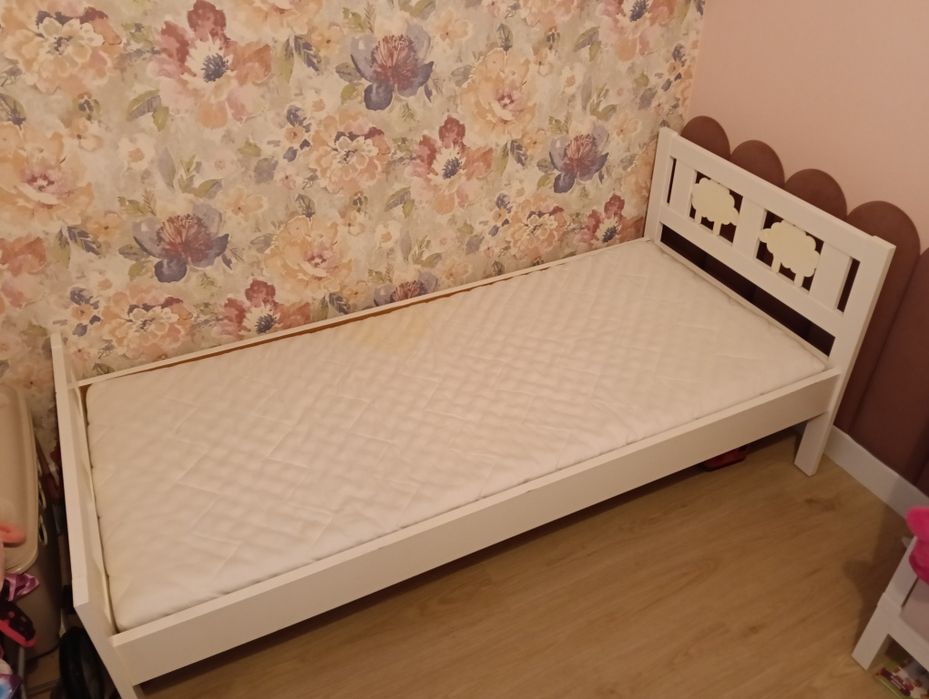 Łóżko dziecięce 160x80