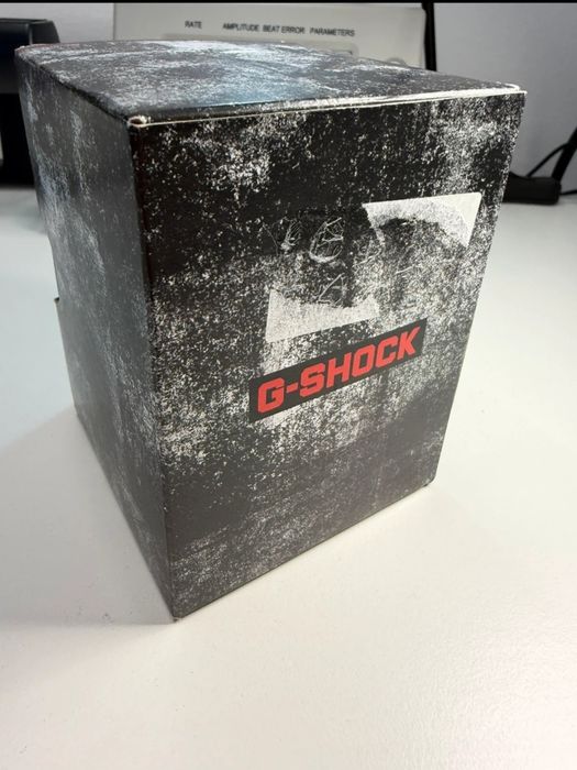 Casio G-Shock GW-M5610U-1ER (Versão U)