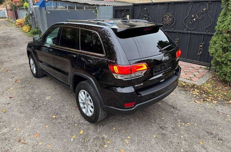 Jeep Grand Cherokee 2020
