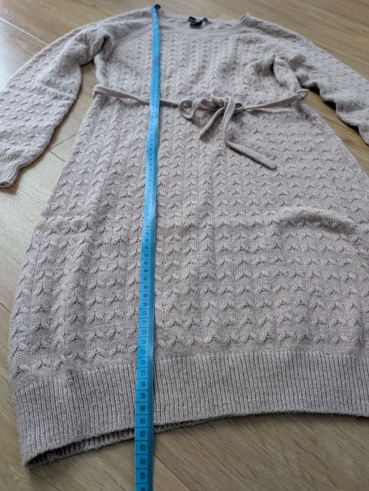 Sukienka tunika damska