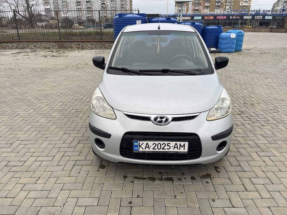 Продам хундай і10