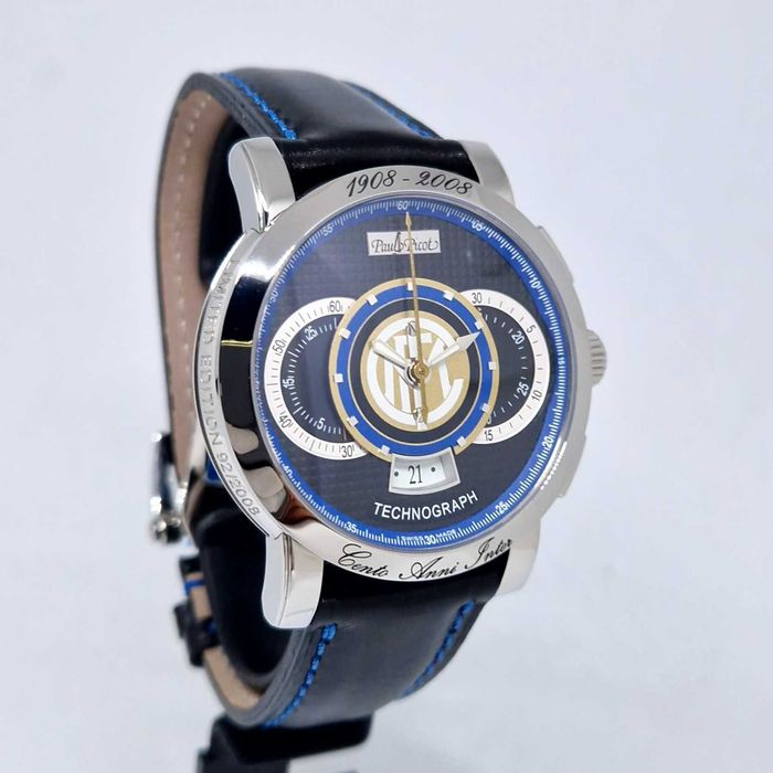 Paul Picot Technograph P0334 FC Internazionale, Inter