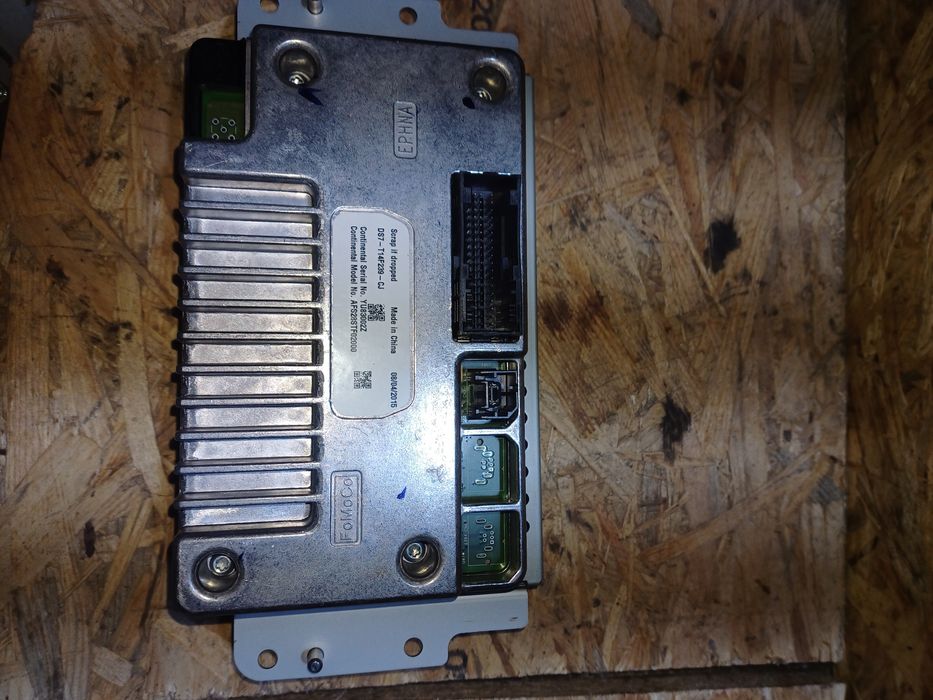 Radio samochodowe Ford Mondeo 5 2016 DS7T-19C107-GN