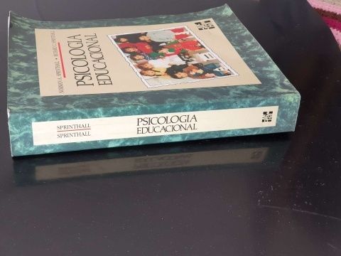 Psicologia Educacional - Norman A. Sprinthall e Richard C. Sprinthall