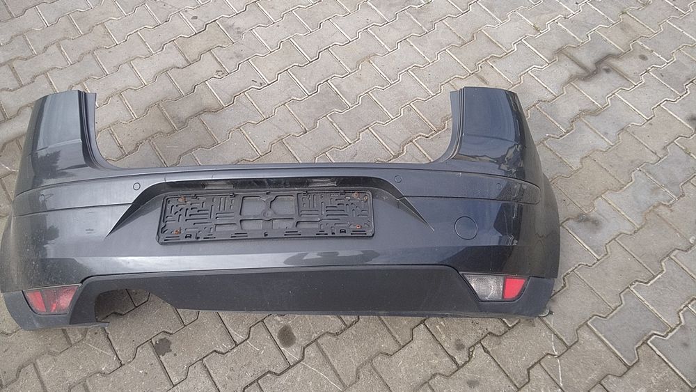 ) Altea zderzak tylny LW7Z