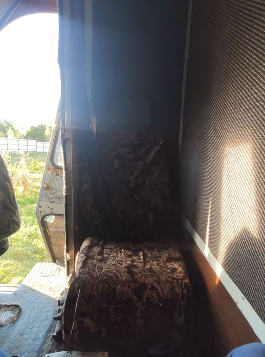 Продаж мерс з алюмінію спрінтер грузопасс