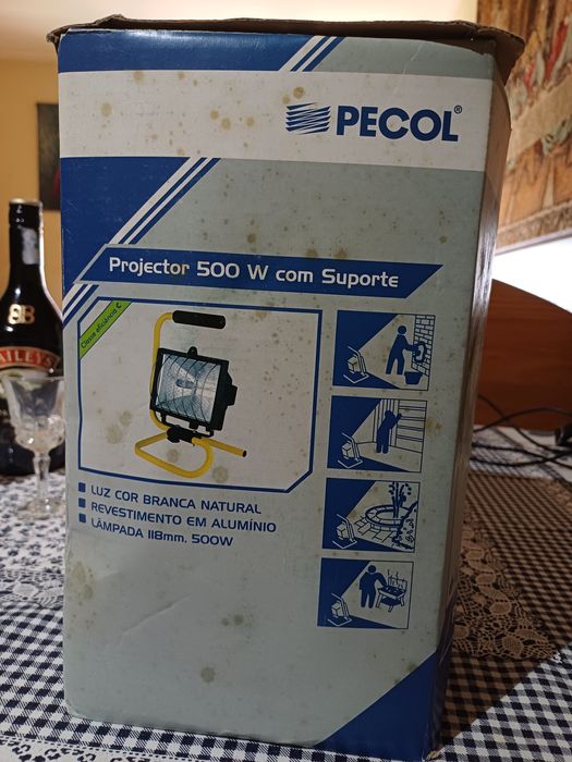 Projetor  220v led