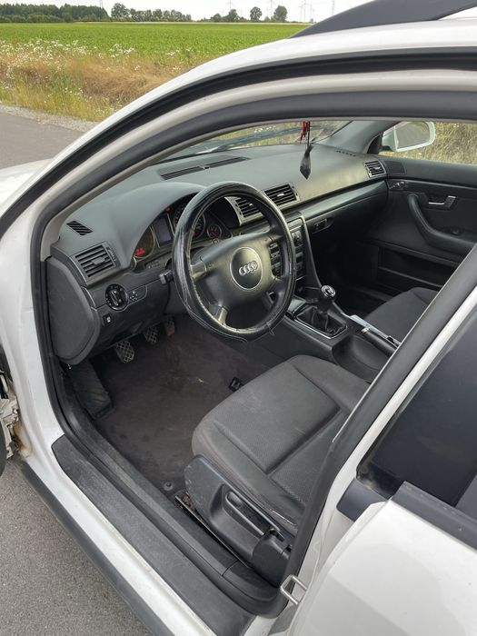Audi a4 b6 2.0b