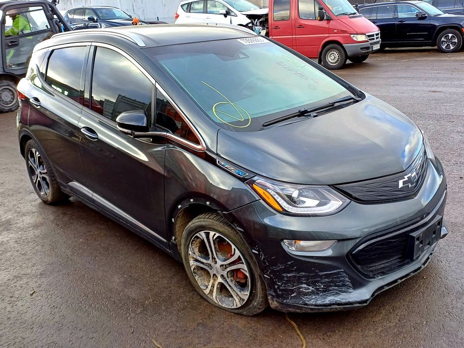 Chevrolet BOLT 17- Розборка Крило Крыло Чверть Четверть Разборка
