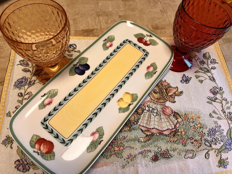 Посуд -Villeroy & Boch