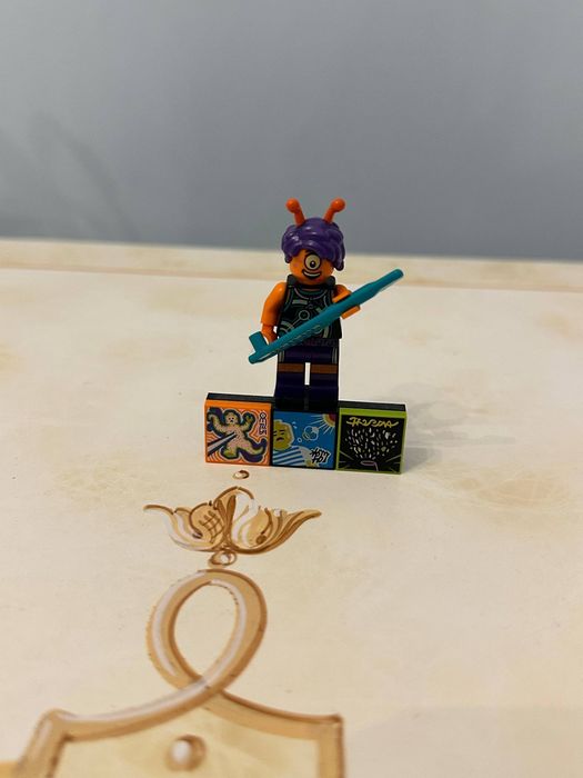 Lego фігурки Vidiyo