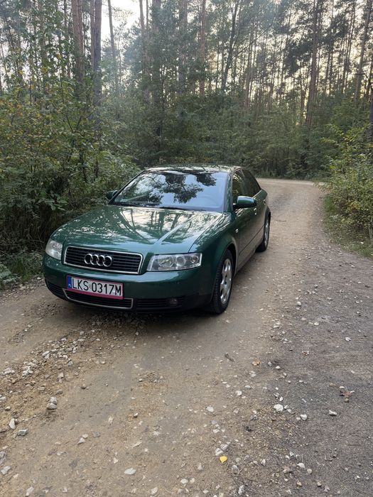 Audi A4Limousine