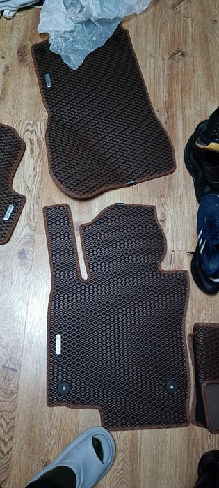 Коврики Eva Volkswagen Golf VI 6