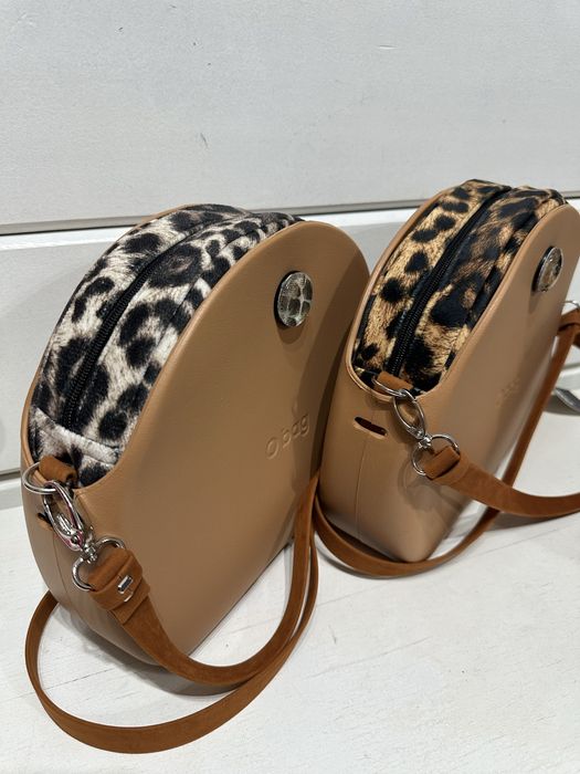 Torebka obag komplet panterka od Talizman