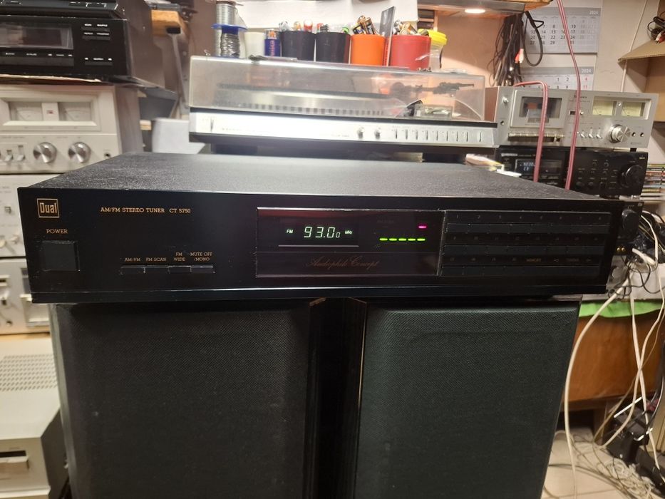 Tuner Dual CT-5750