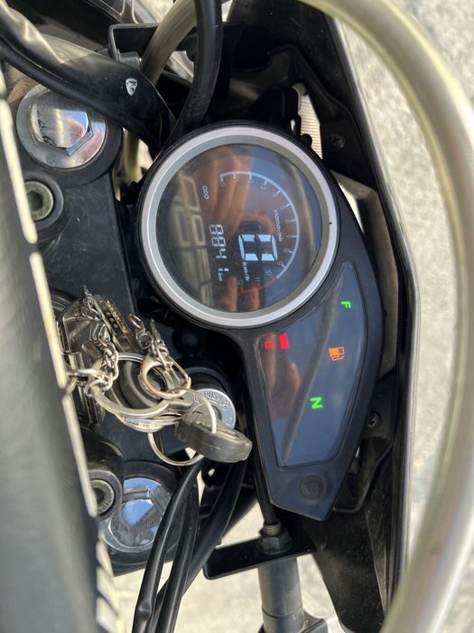 Geon x-road 200 light