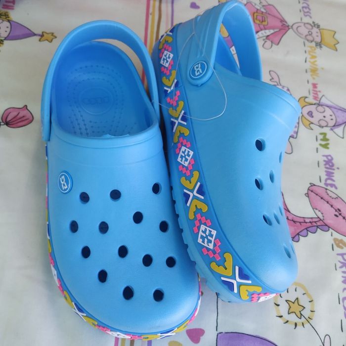 Крокси Сабо з орнаментом DAGO (36-41р)