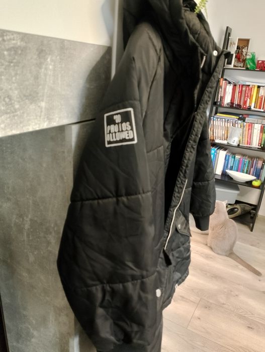 Kurtka dziewczęca 146 Reporter