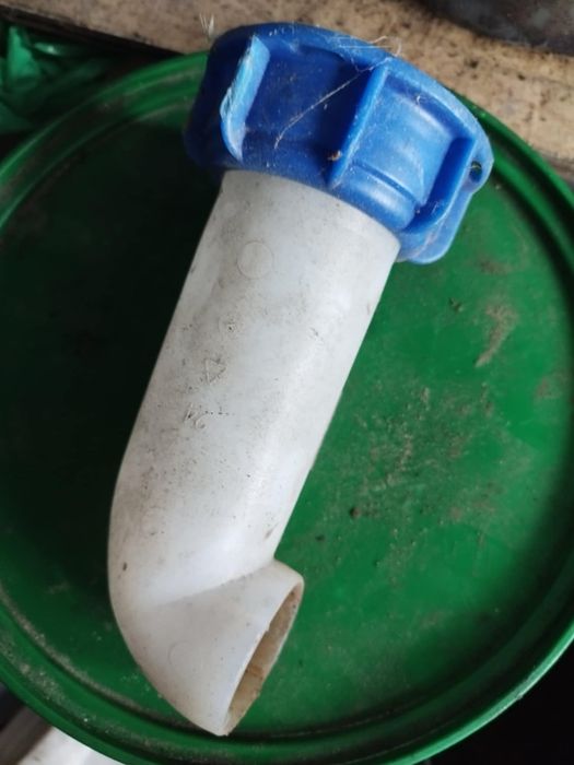 Wylewka, przedłużenie mauzer 1000l