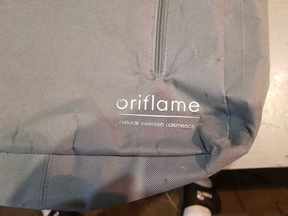 Torba szara Oriflame
