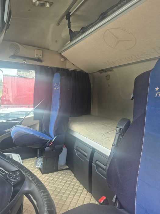 actros mp4 530 low deck