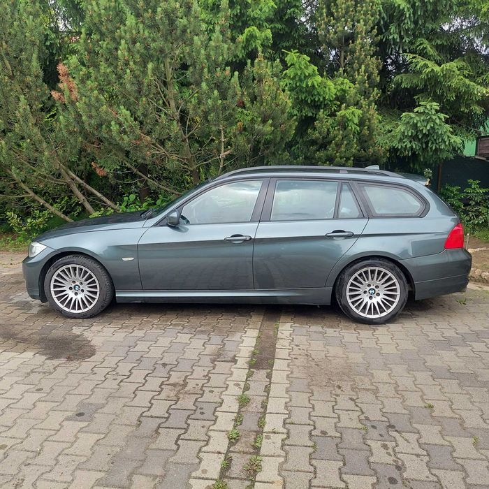 BMW E91 touring seria 3 318i