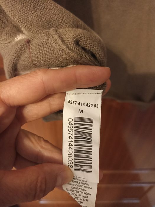 Túnica da marca Stradivarius