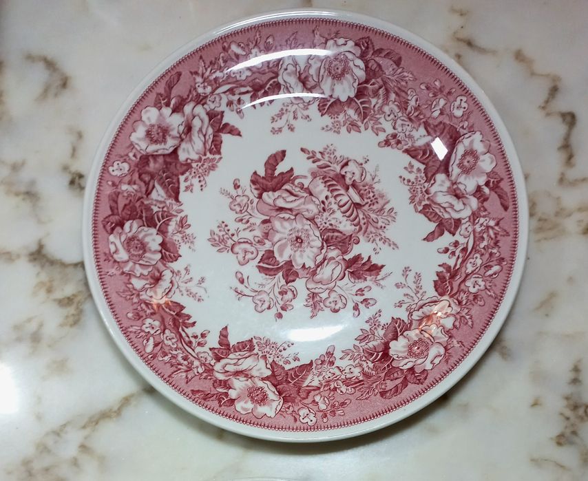 Вінтажні тарілки