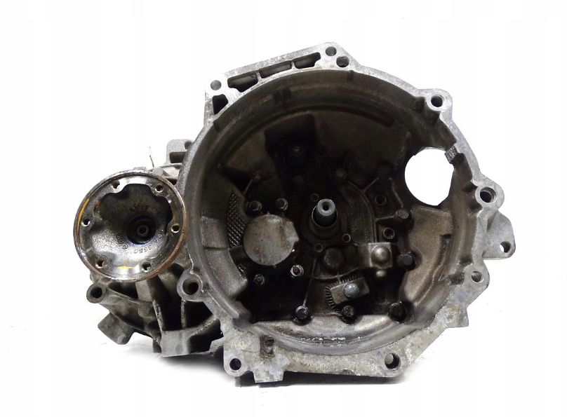 Кпп коробка передач шкода гольф 5 6 fl 1.6 tdi