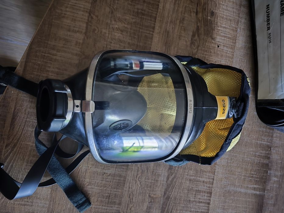 Повнолицева маска Dräger Panorama Nova