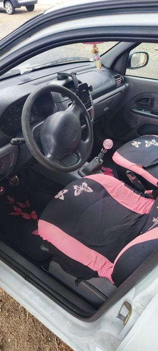 Renault Clio II 2000