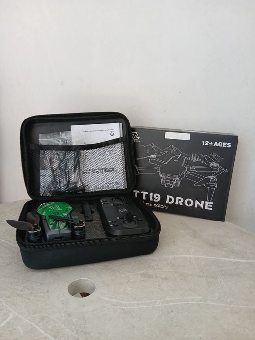 Bezszczotkowy  dron Ttroards TT19.