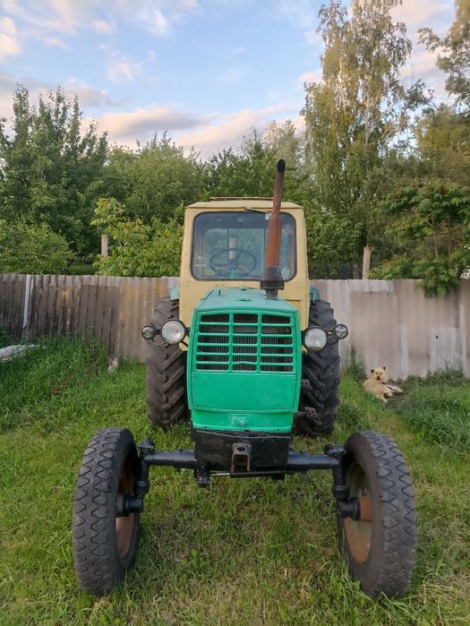 Продам ЮМЗ 6 77 года